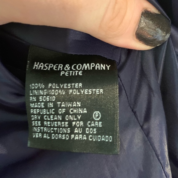 Kasper and Company Skirt Suit - Picture 5 of 7